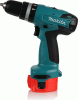 Дрель-шуруповерт аккумуляторная ударная Makita 8281DWAЕ